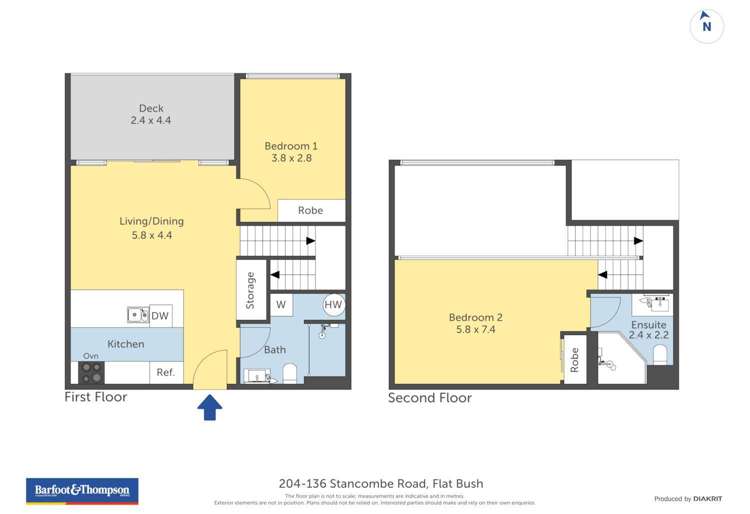 204/136 Stancombe Road Flat Bush_24