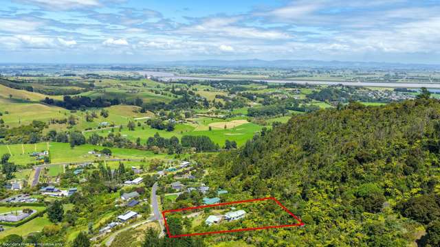 Easy living with rural views