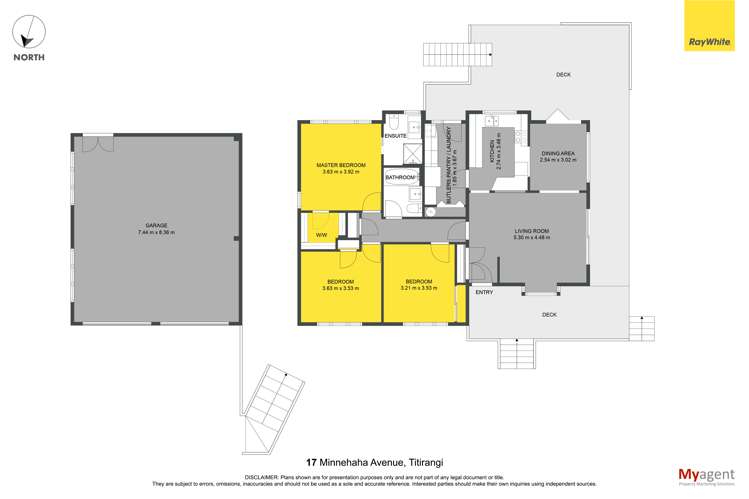 17 Minnehaha Avenue Titirangi_19