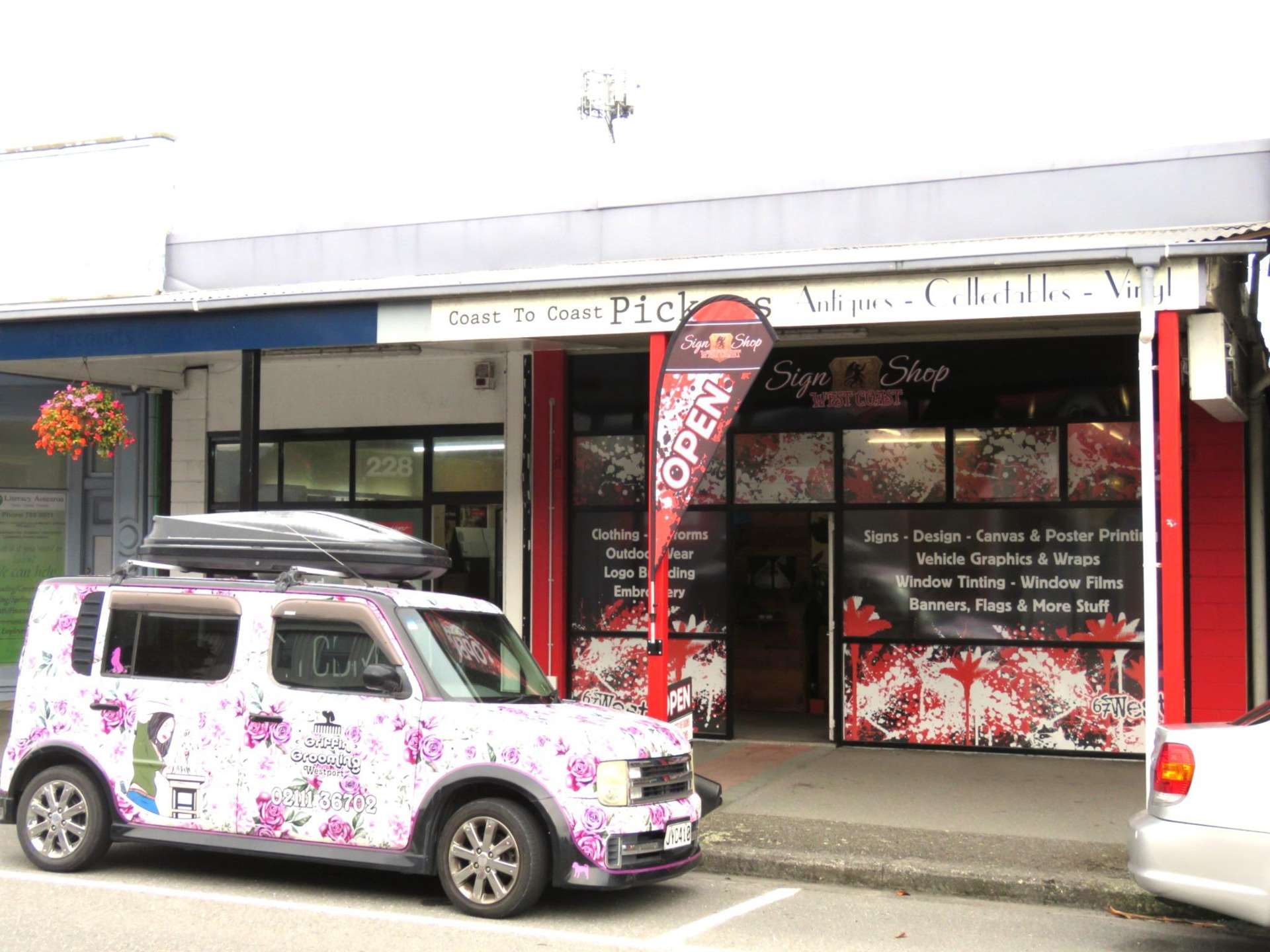 224 - 226 Palmerston Street Westport_0