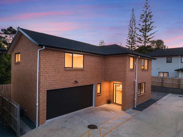 Brand New Family Haven in New Lynn