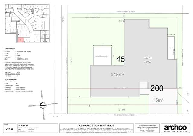 Lot 45 Parsonage Meadows Woodend_1