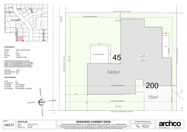 Lot 45 Parsonage Meadows Woodend_1