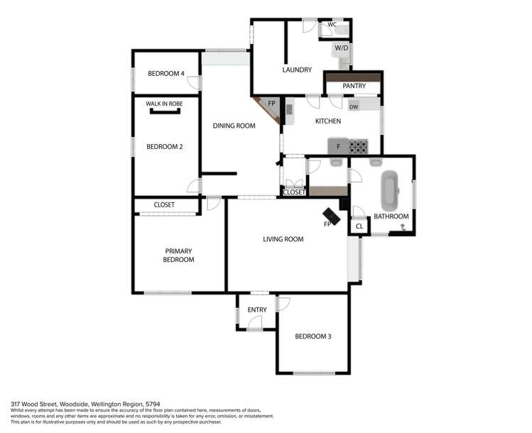 317 Wood Street Greytown_32