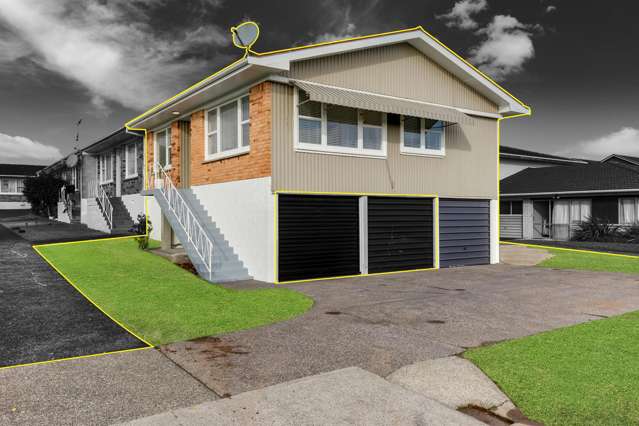 Move In Ready 2 Bedroom Brick Unit