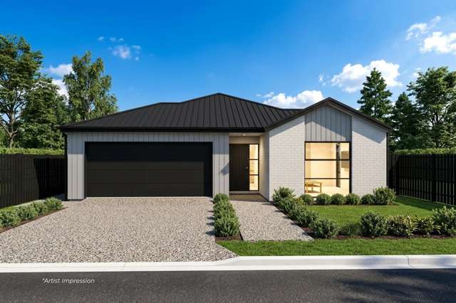 Thoughtfully Designed, Family Living!