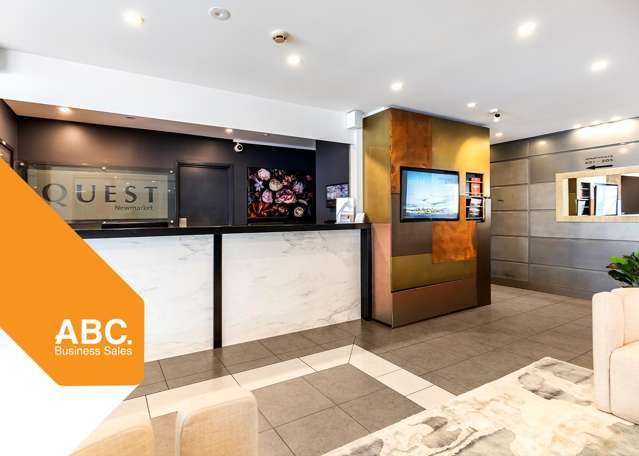 Exceptional Business Opportunity – Quest Newmarket