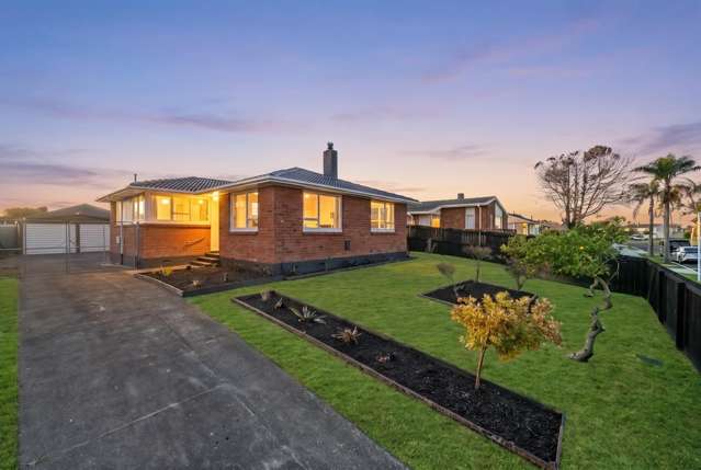 Solid Brick & Tile - Renovated and Ready for You!