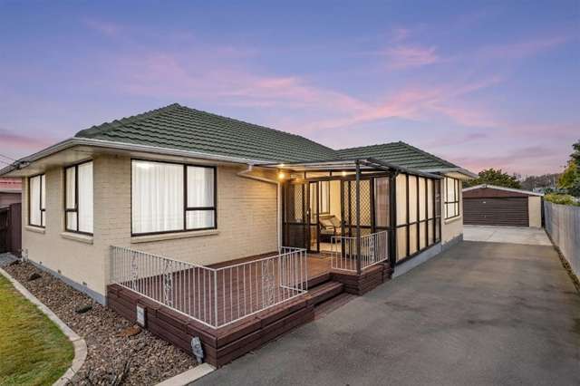 First Time on the Market!