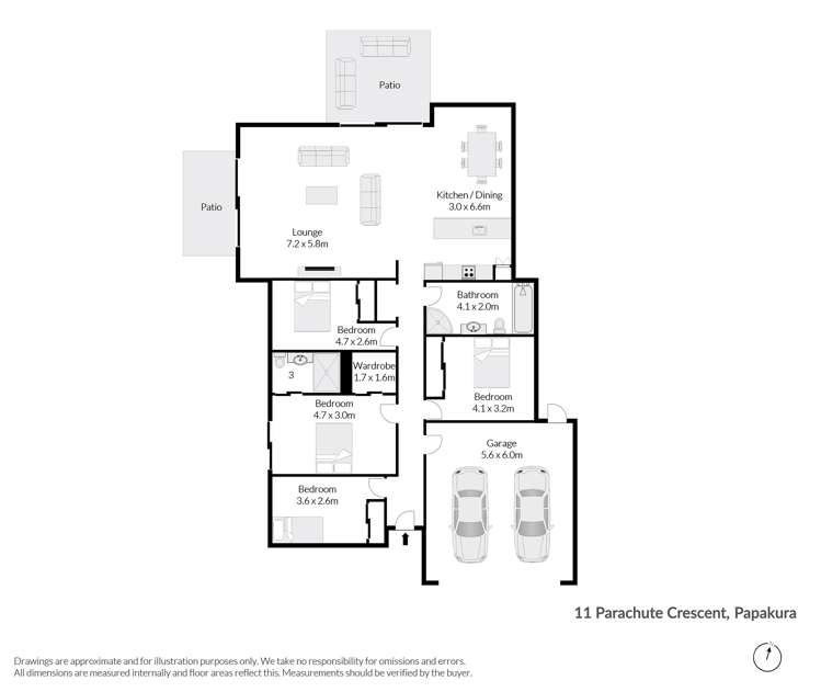 11 Parachute Crescent Papakura_16