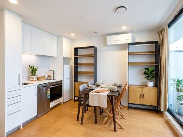 Furnished Apartment in Queen Square