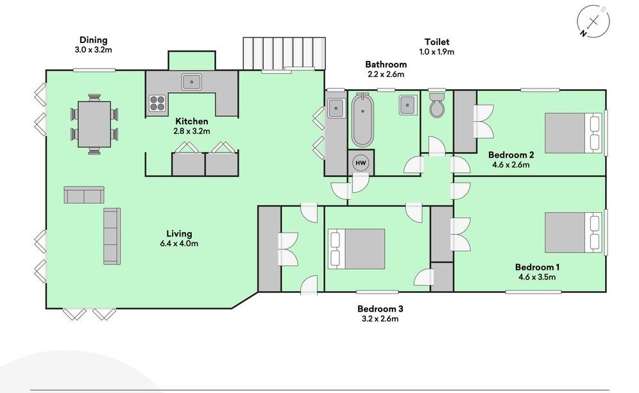 2/11 Firle Place Green Bay_4