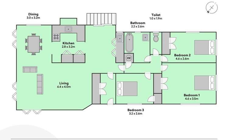 2/11 Firle Place Green Bay_4