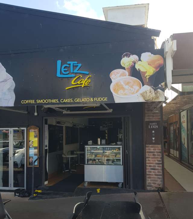 Cafe Opportunity in Paihia!