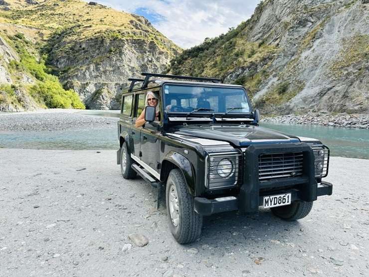 The super-rich are flying into New Zealand to check out property. Space for the private jet or helicopter is a must-have. Photo / Getty Images