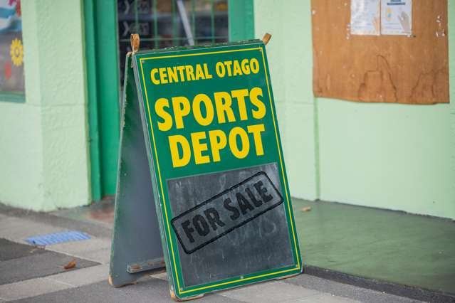 Well Established Sports Shop Opportunity