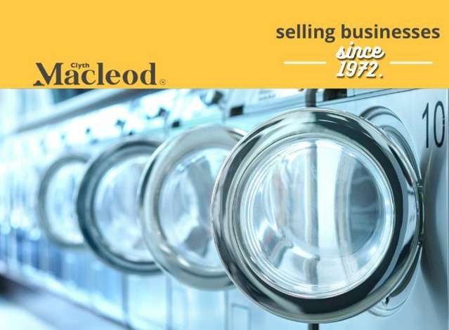 Fully Self-Service Laundromat in South Auckland, Machines Only 3 Years Old - (CML 11363)