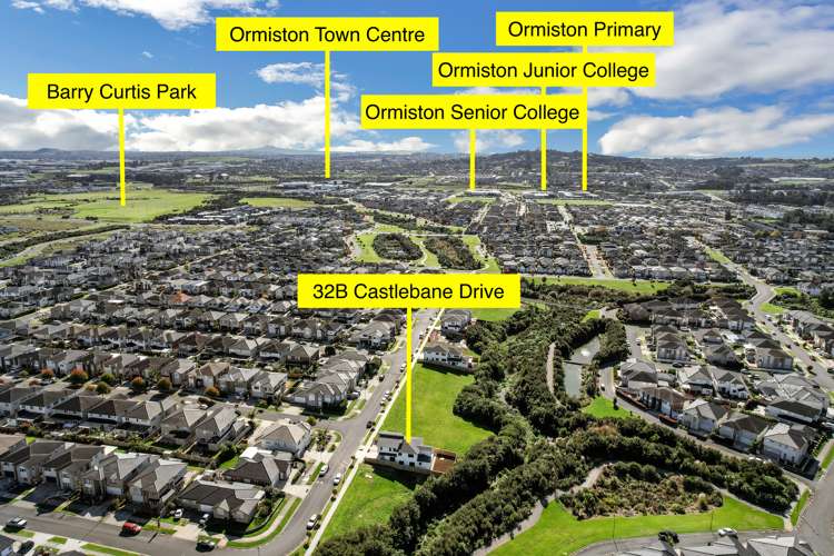 32b Castlebane Drive Flat Bush_34