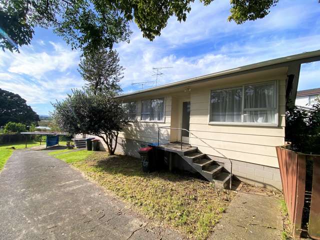 3 Bedrooms on Mataroa Rd