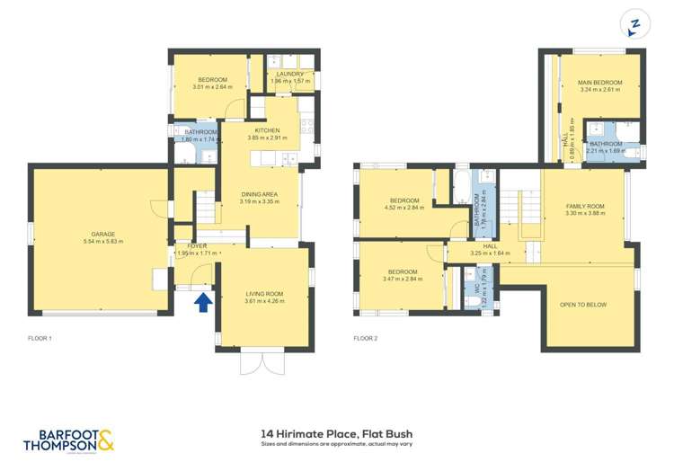14 Hirimate Place Flat Bush_21