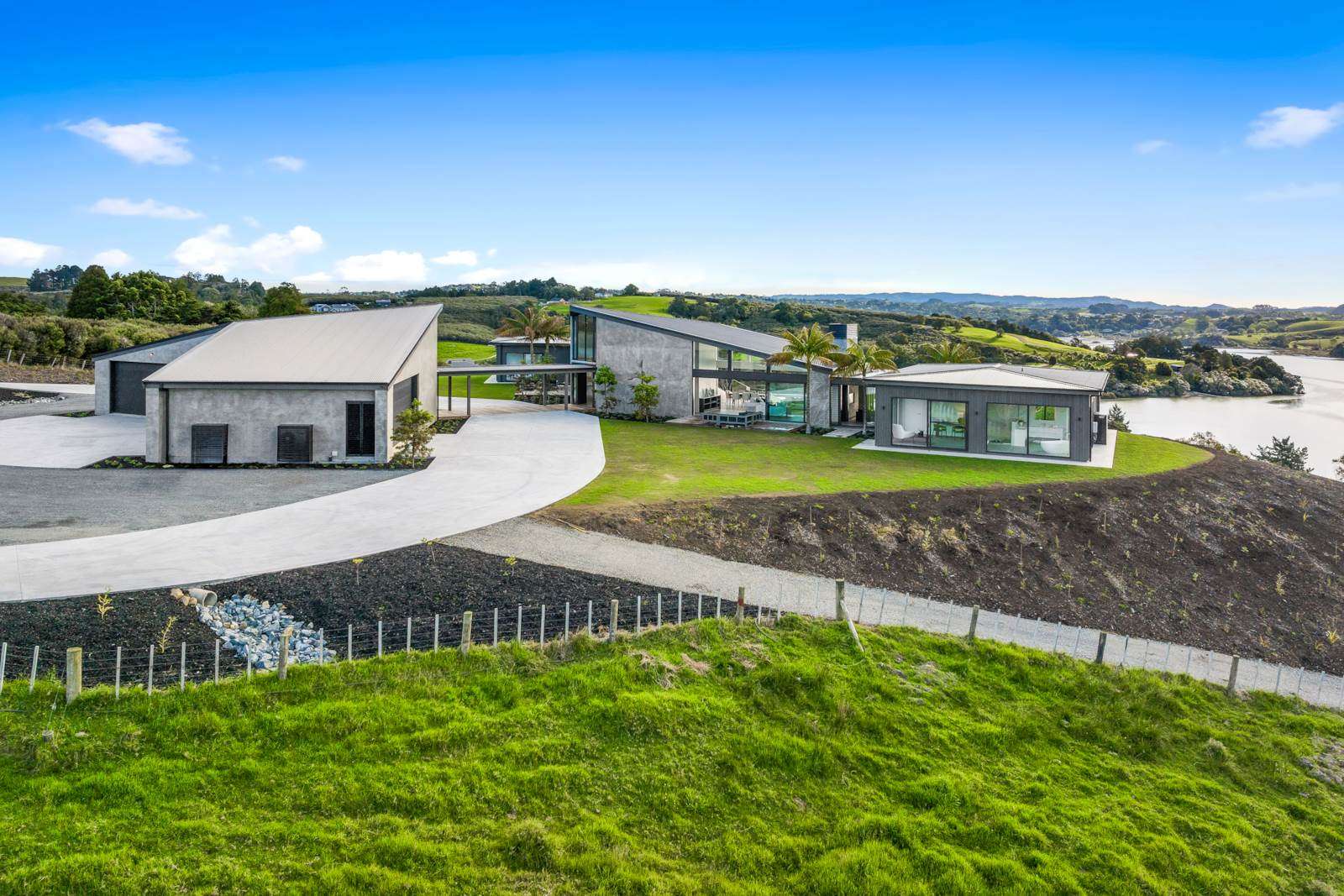 399 Whitmore Road Tawharanui Peninsula Rodney Houses for Sale