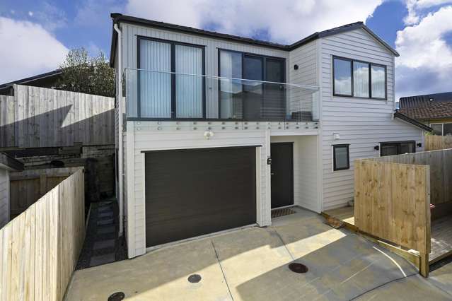 New Build! Private, Peaceful & Perfect Position