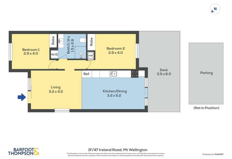 1F/47 Ireland Road Mount Wellington_13