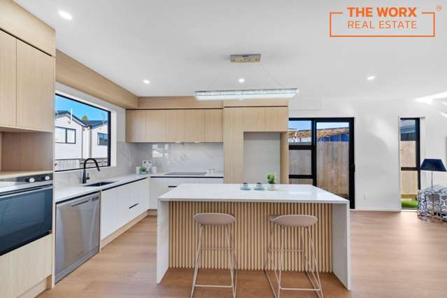 QUALITY NEW HOMES READY TO MOVE IN