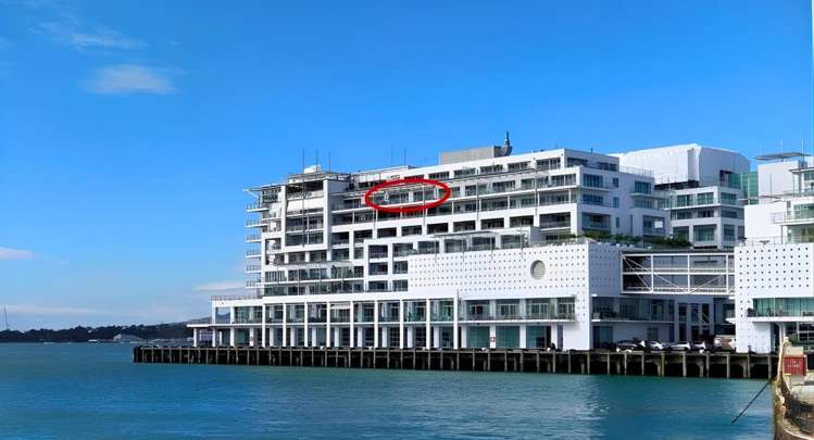 59/143 Quay Street Auckland Central_12