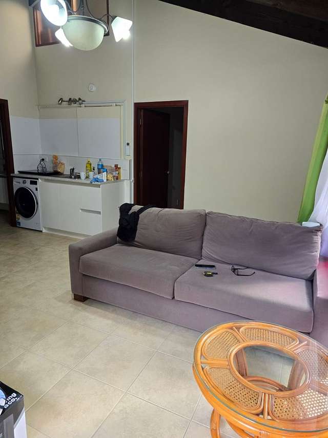 2 bedrooms  -  furnished unit