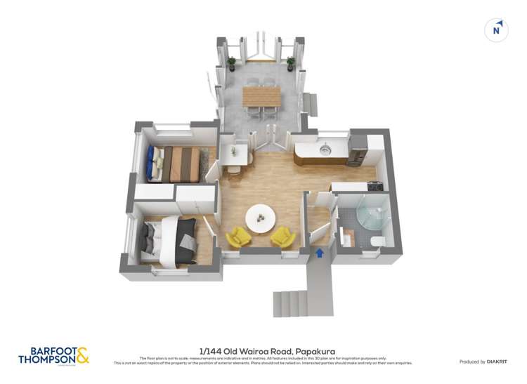 1/144 Old Wairoa Road Papakura_13