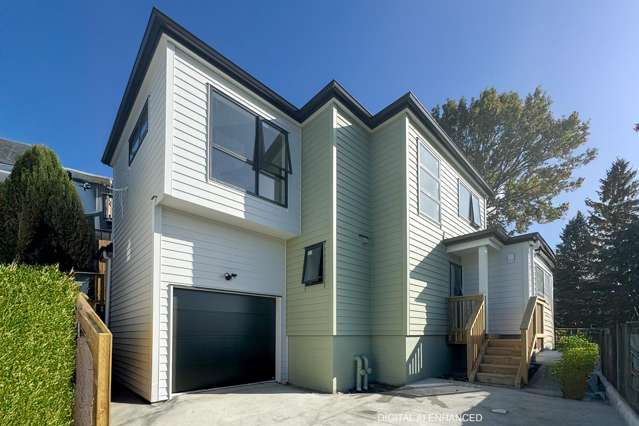 Discover Living  In A Brand New standalone House!
