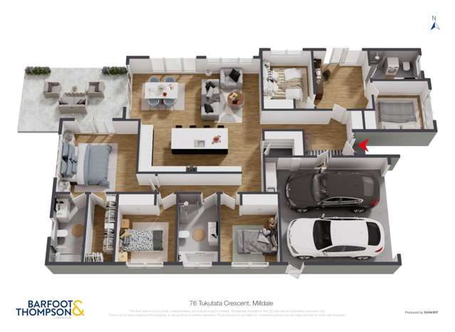 76 Tukutata Crescent Milldale_1