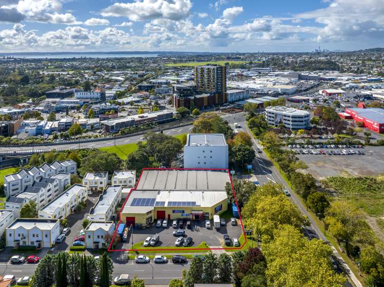 3 and 5 Rankin Avenue New Lynn Waitakere City Commercial Property
