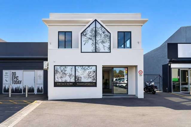 Unit 1, 169 Ferry Road Waltham_1