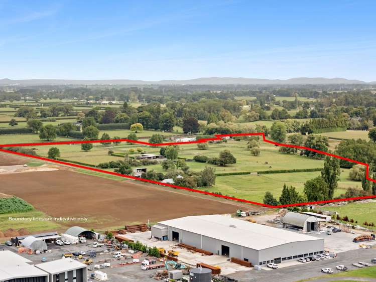 Hautapu Industrial Development, Peake Road Cambridge_8