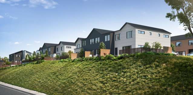 Brand new living in Kaipatiki