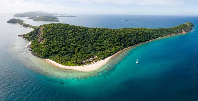 Villa 4 Vunatoutou Beach, Nanuya Balavu Island