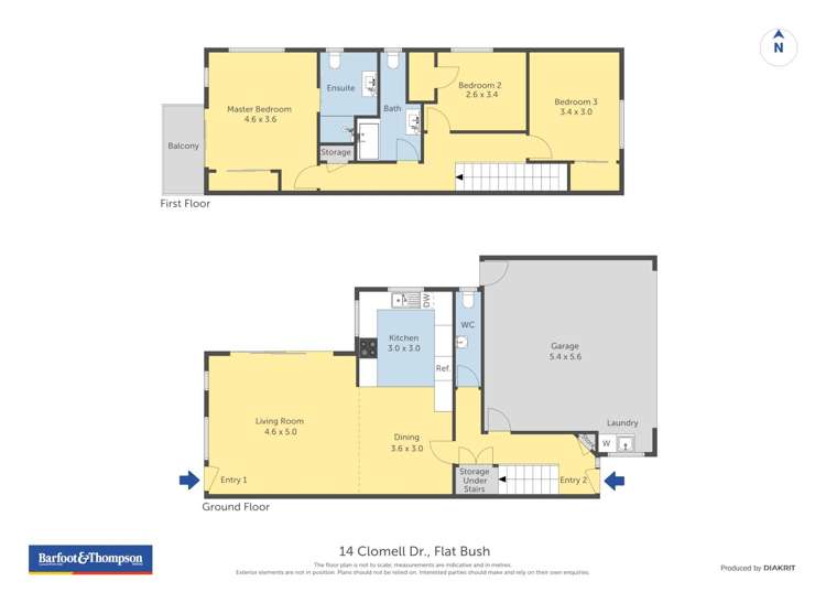 14 Clomell Drive Flat Bush_13