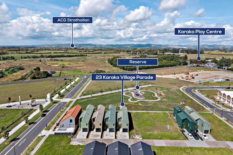 23 Karaka Village Parade_1