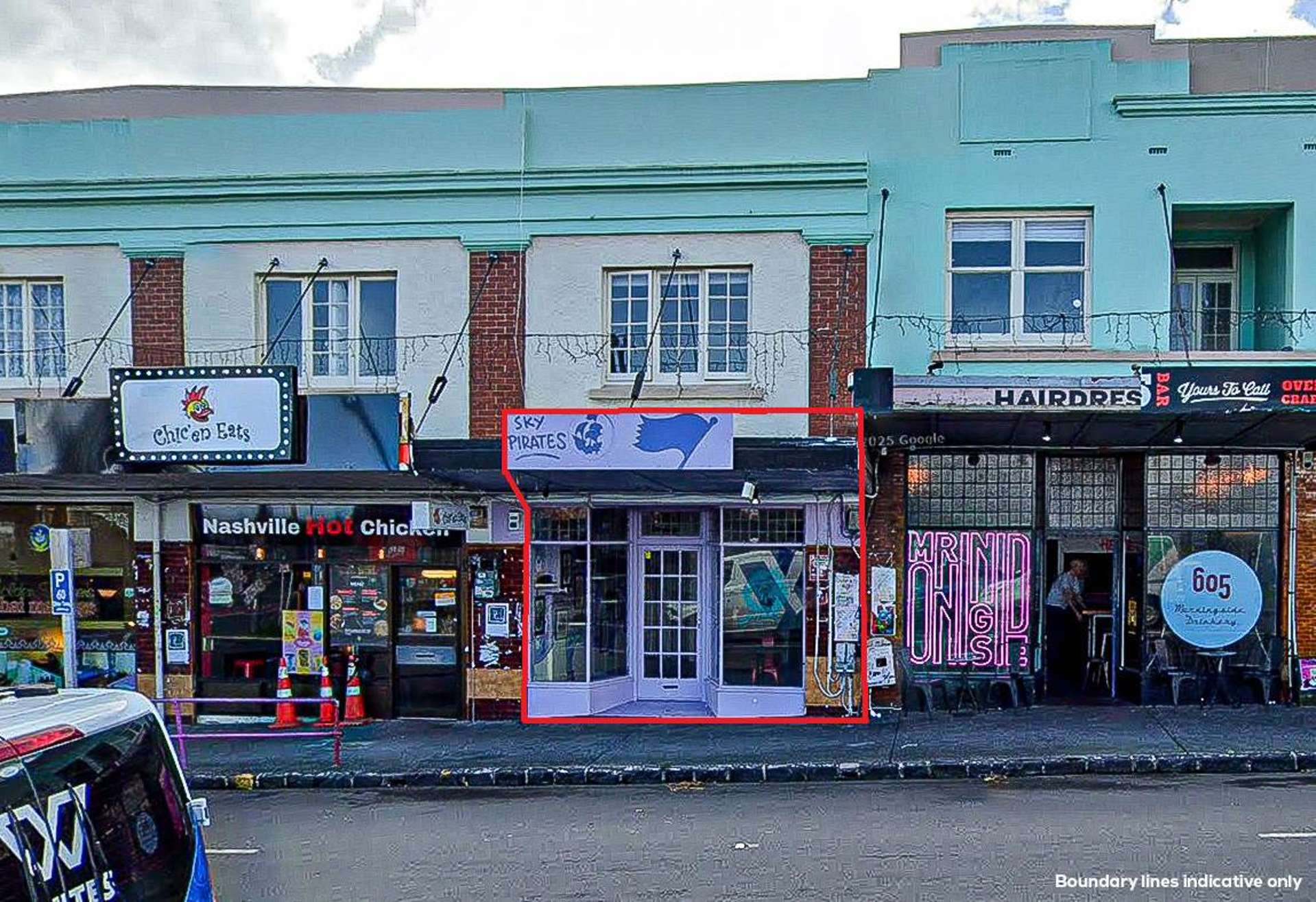 607 New North Road Morningside_0