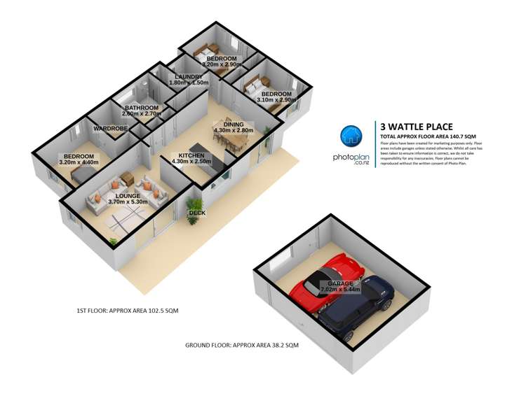 3 Wattle Place Chartwell_19