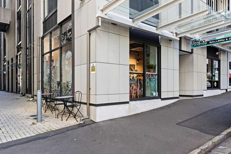 206/111 Dixon Street Te Aro_8