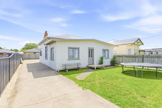 Head Off The Competition.