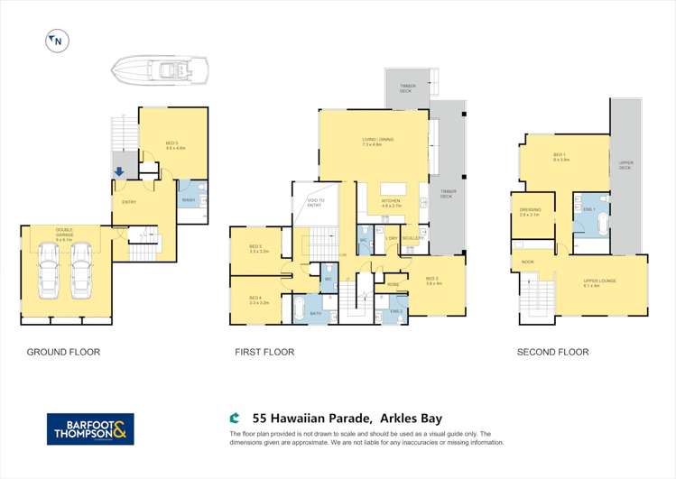 55 Hawaiian Parade Arkles Bay_28