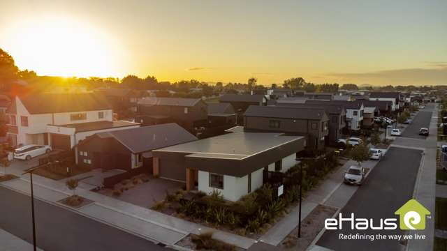 Get the eHaus Advantage