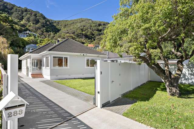 Solid, Secure and Simply Delightful!