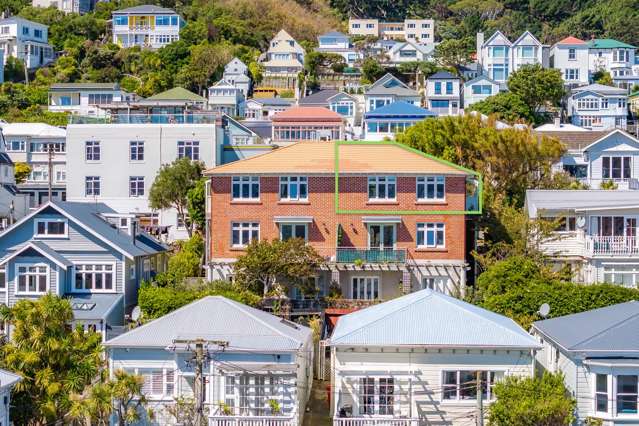 Boutique Elegance in the Heart of Mount Victoria