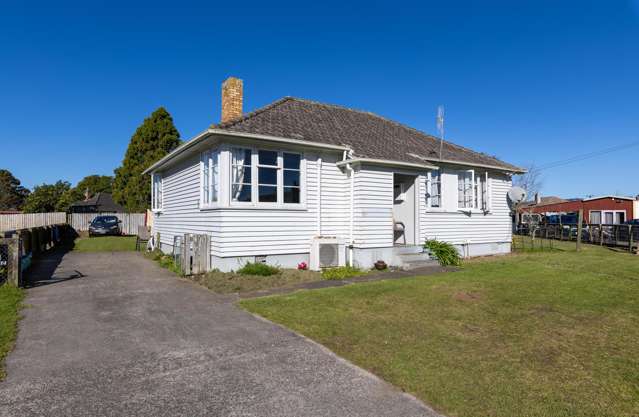 First home Buyer or Investor