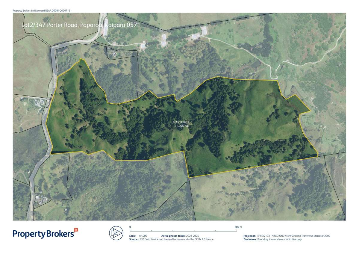 Lot 2/347 Porter Road_1